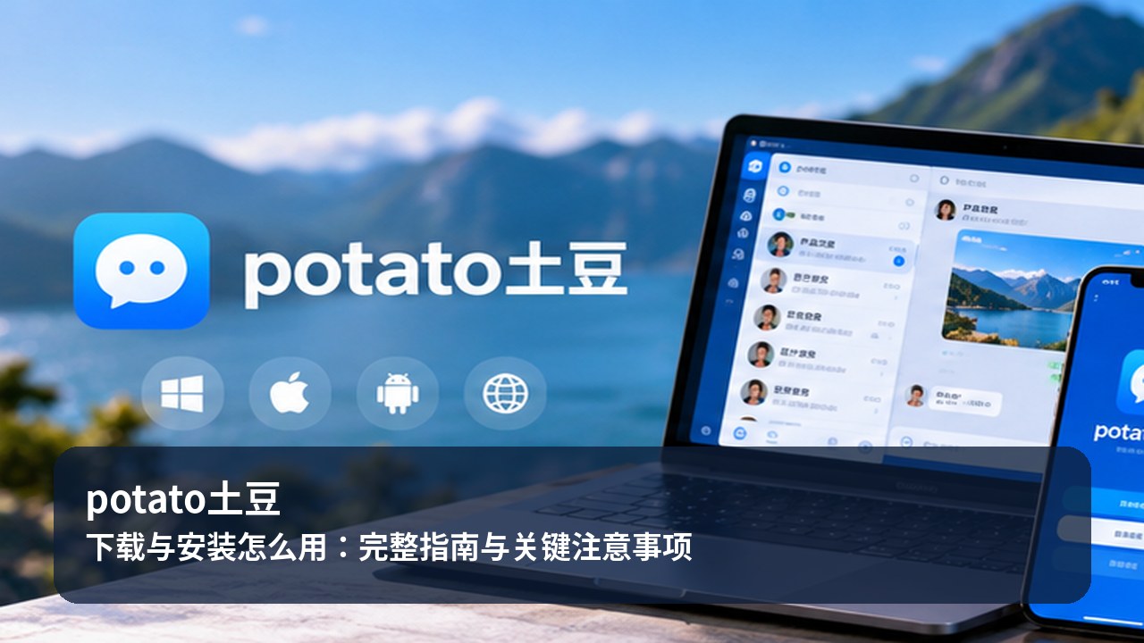 potato土豆