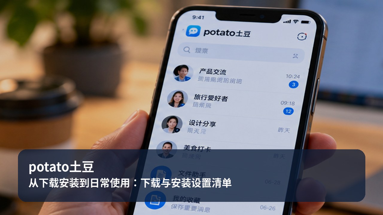 potato土豆