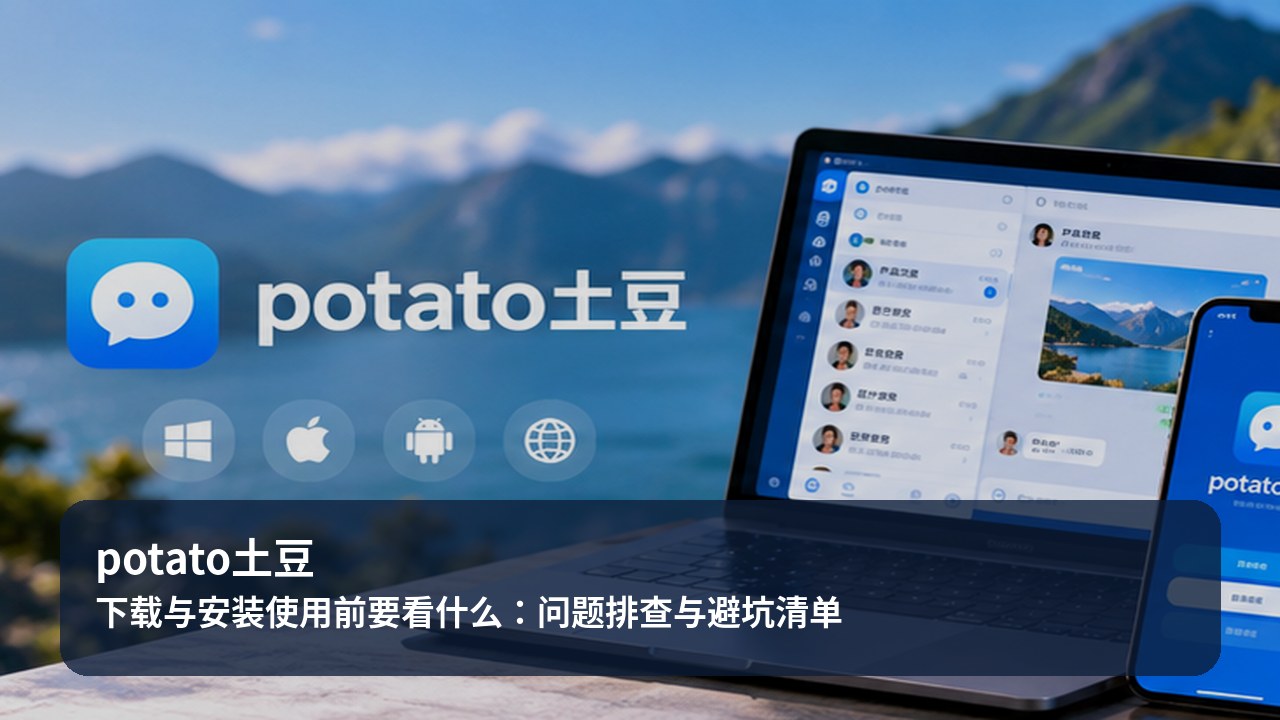 potato土豆