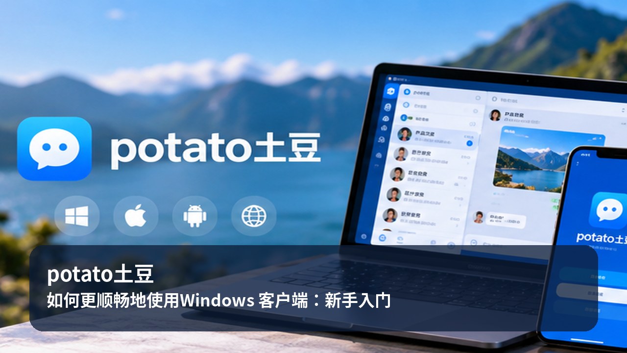 potato土豆