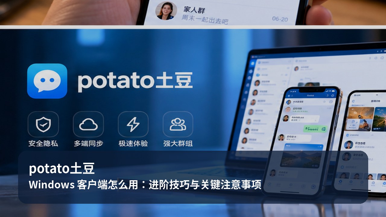 potato土豆