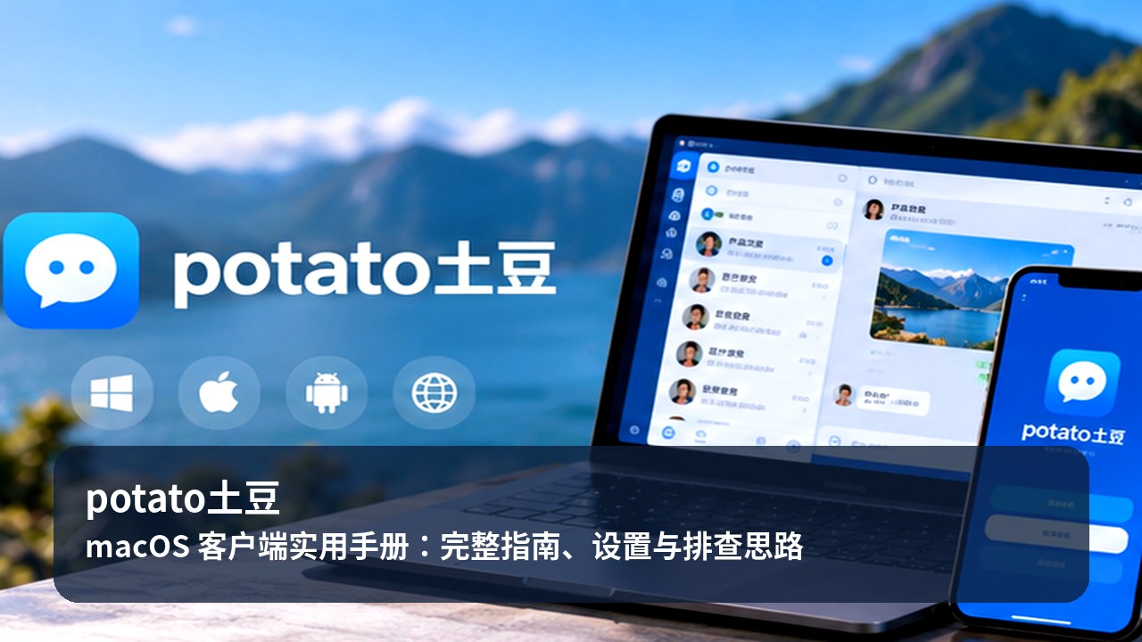 potato土豆