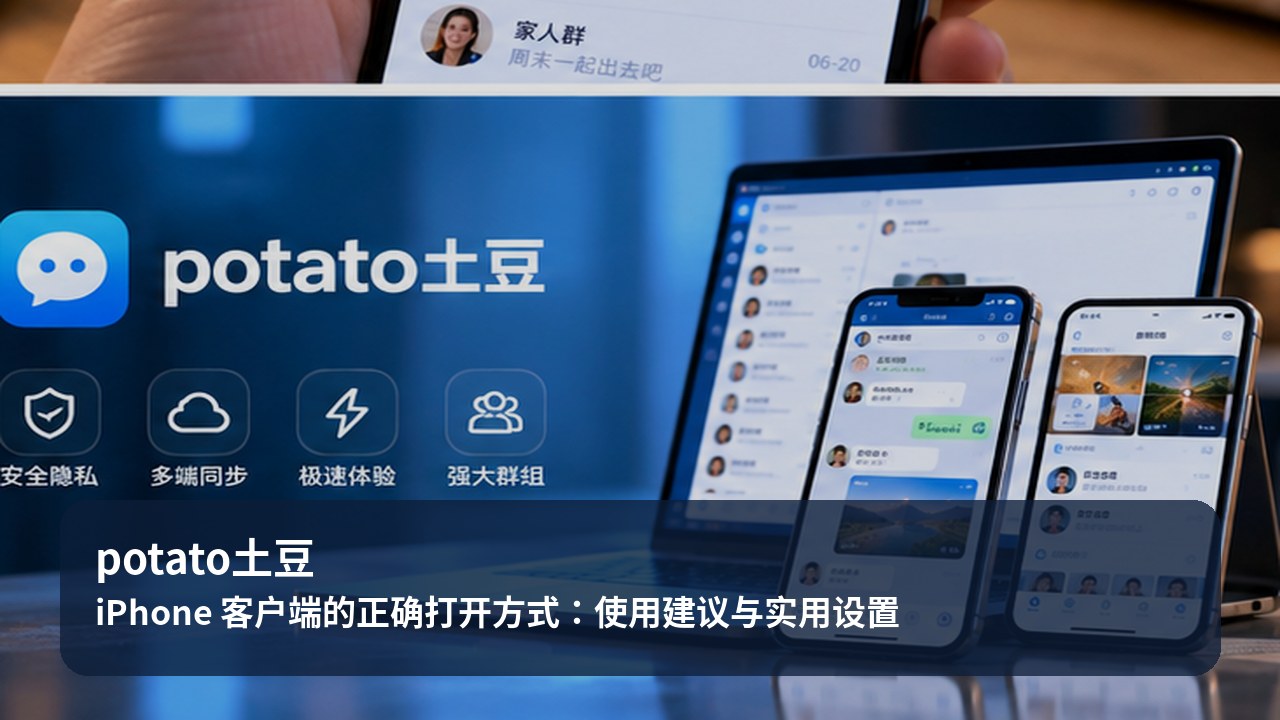 potato土豆