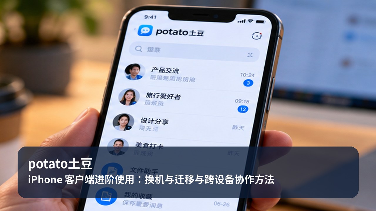 potato土豆
