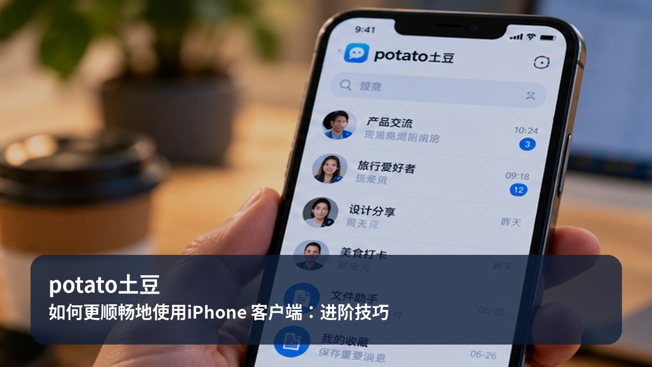 potato土豆