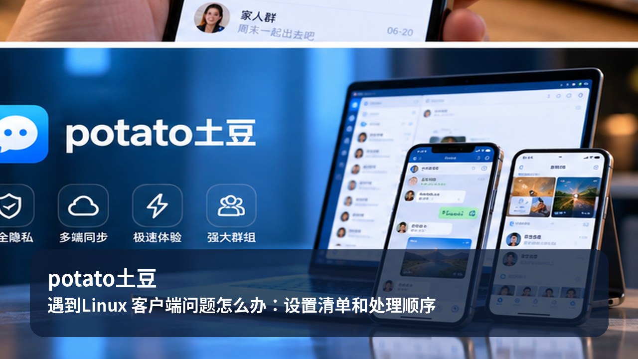 potato土豆