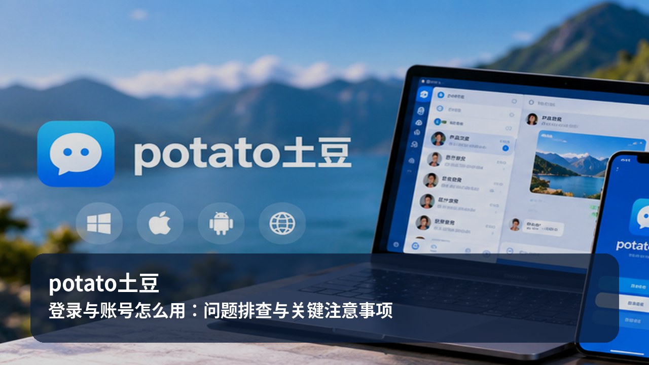 potato土豆