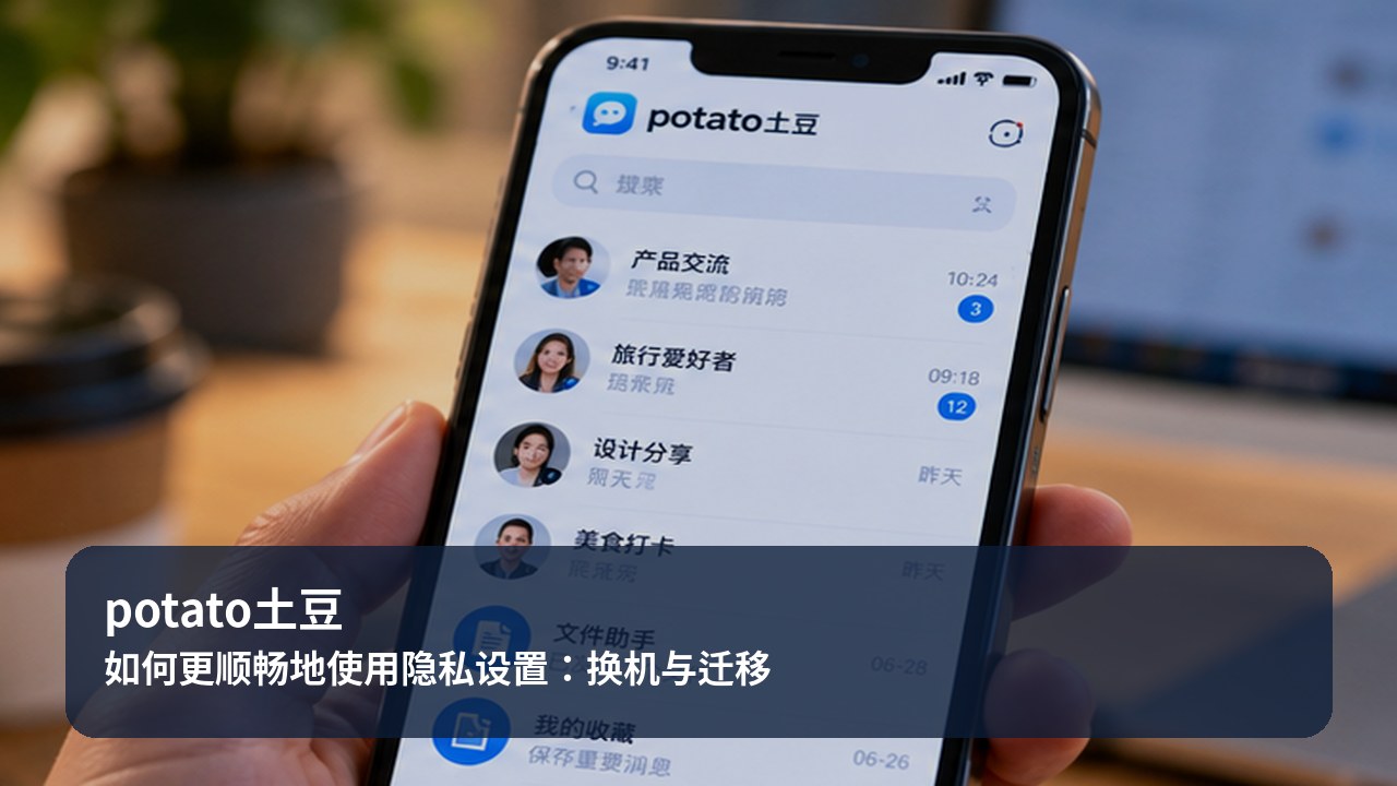 potato土豆
