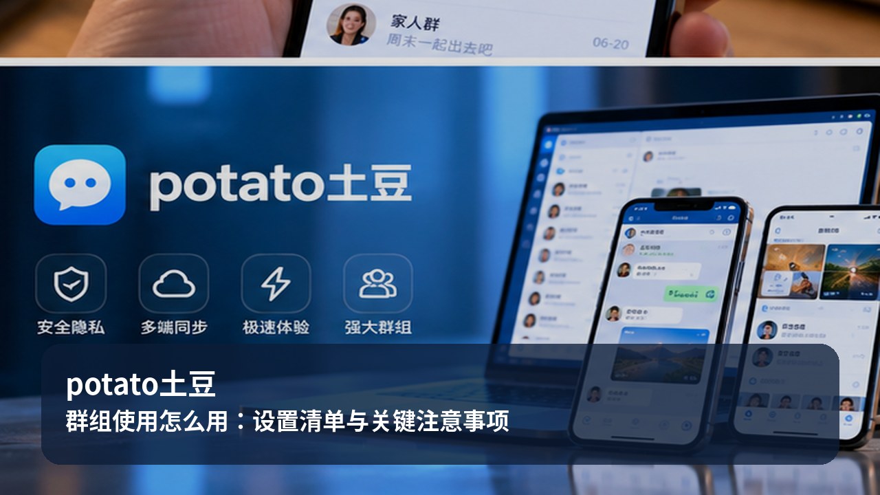 potato土豆