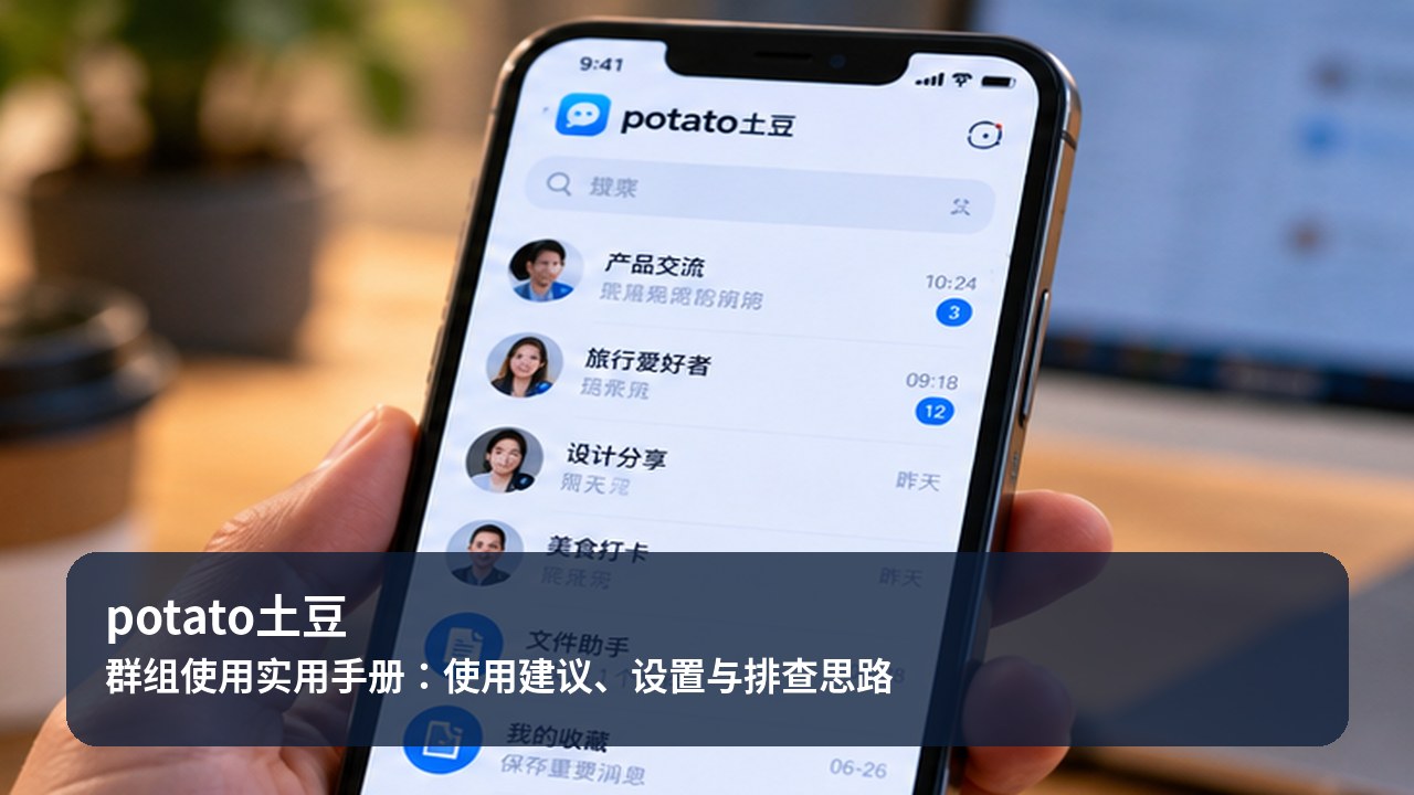 potato土豆