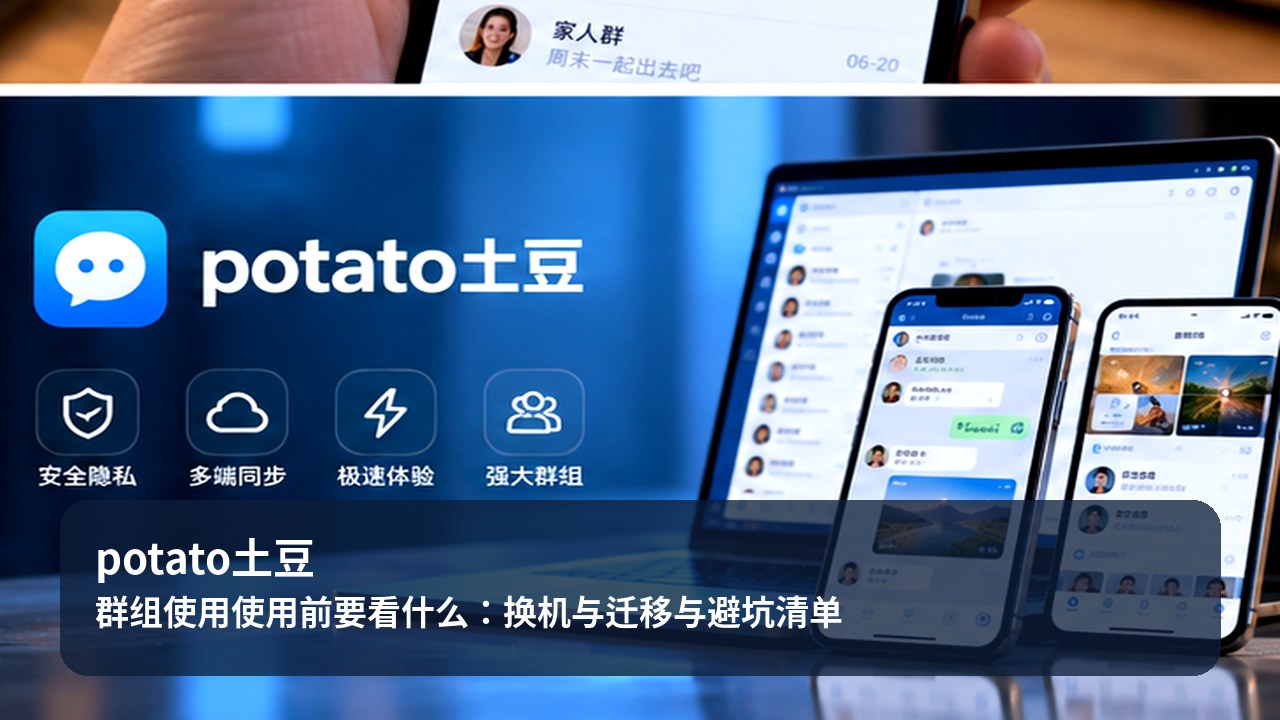 potato土豆