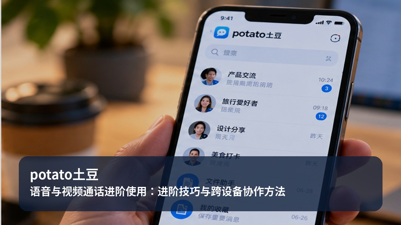 potato土豆