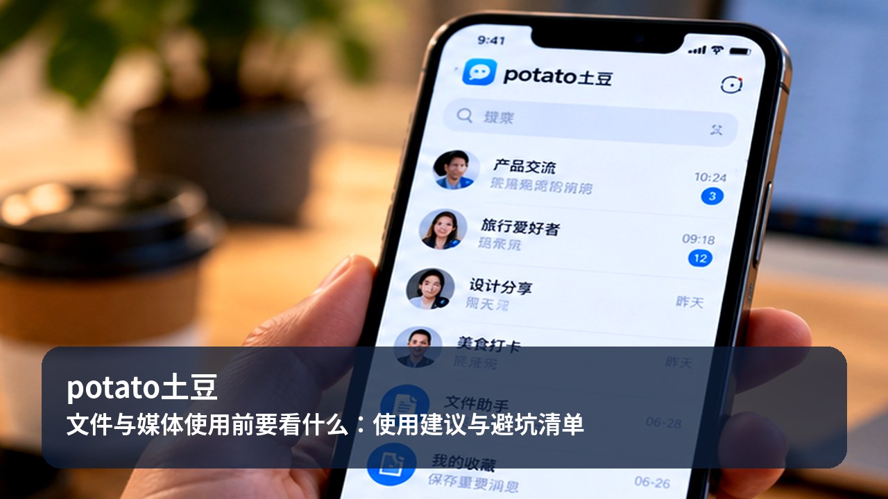 potato土豆