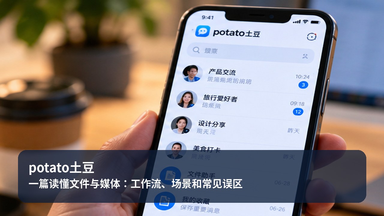 potato土豆