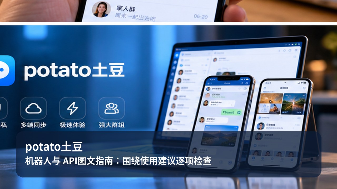 potato土豆