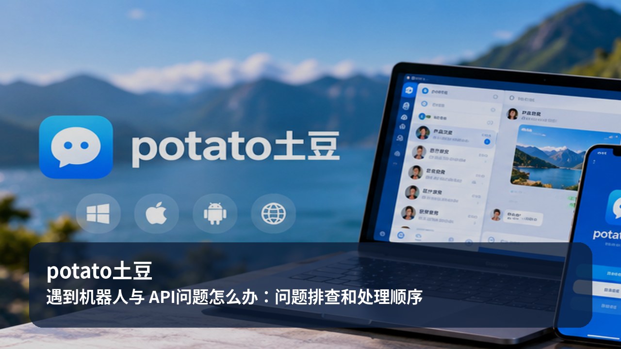 potato土豆