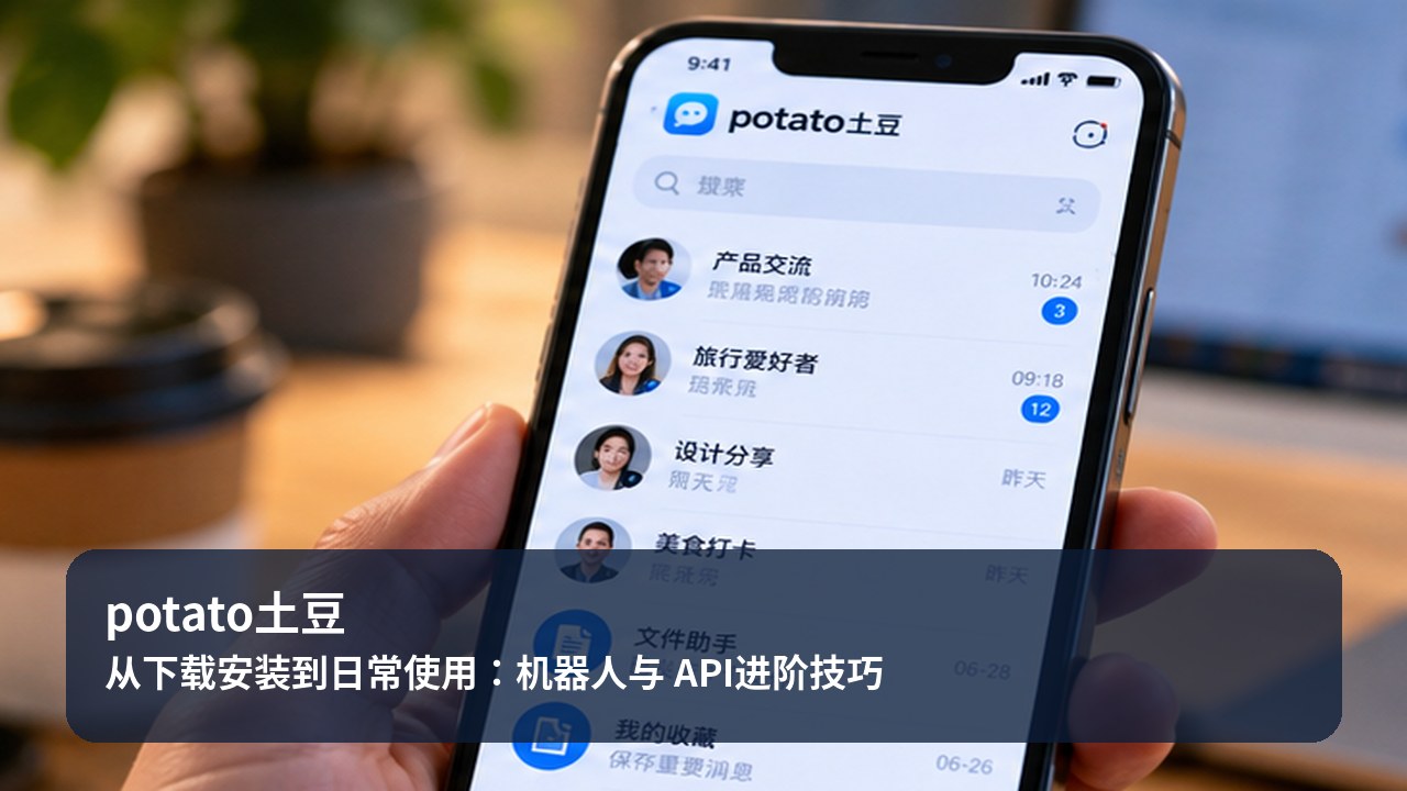 potato土豆