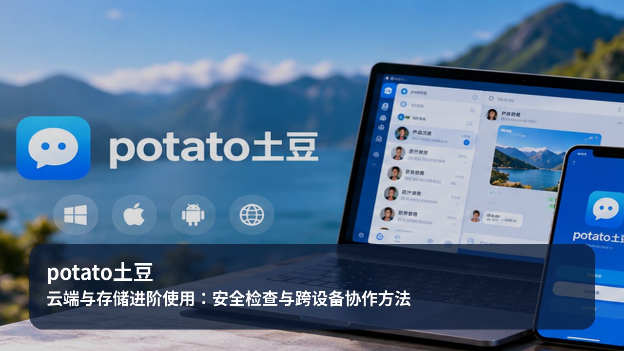 potato土豆