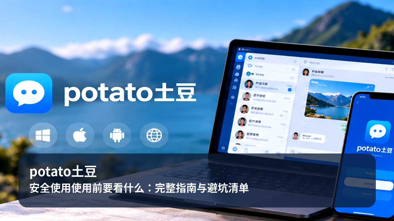 potato土豆