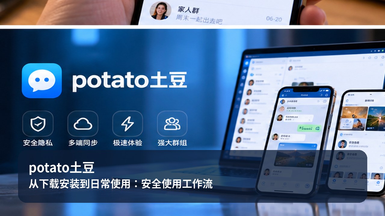 potato土豆