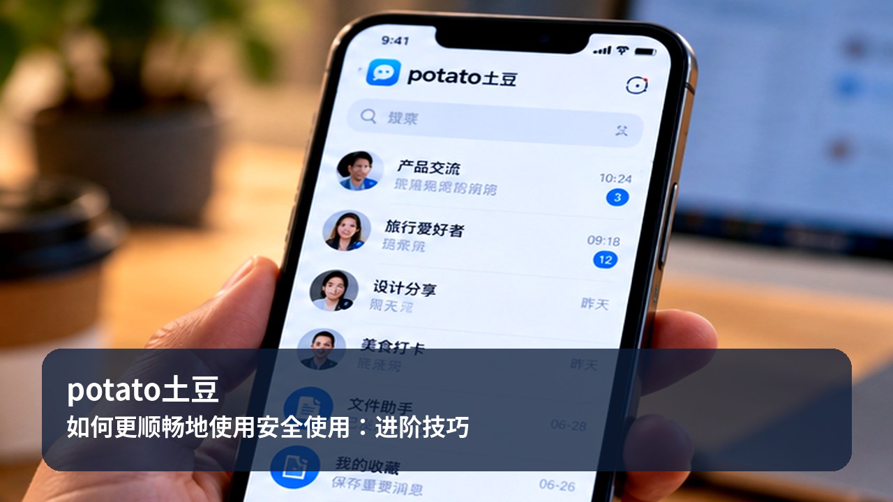 potato土豆