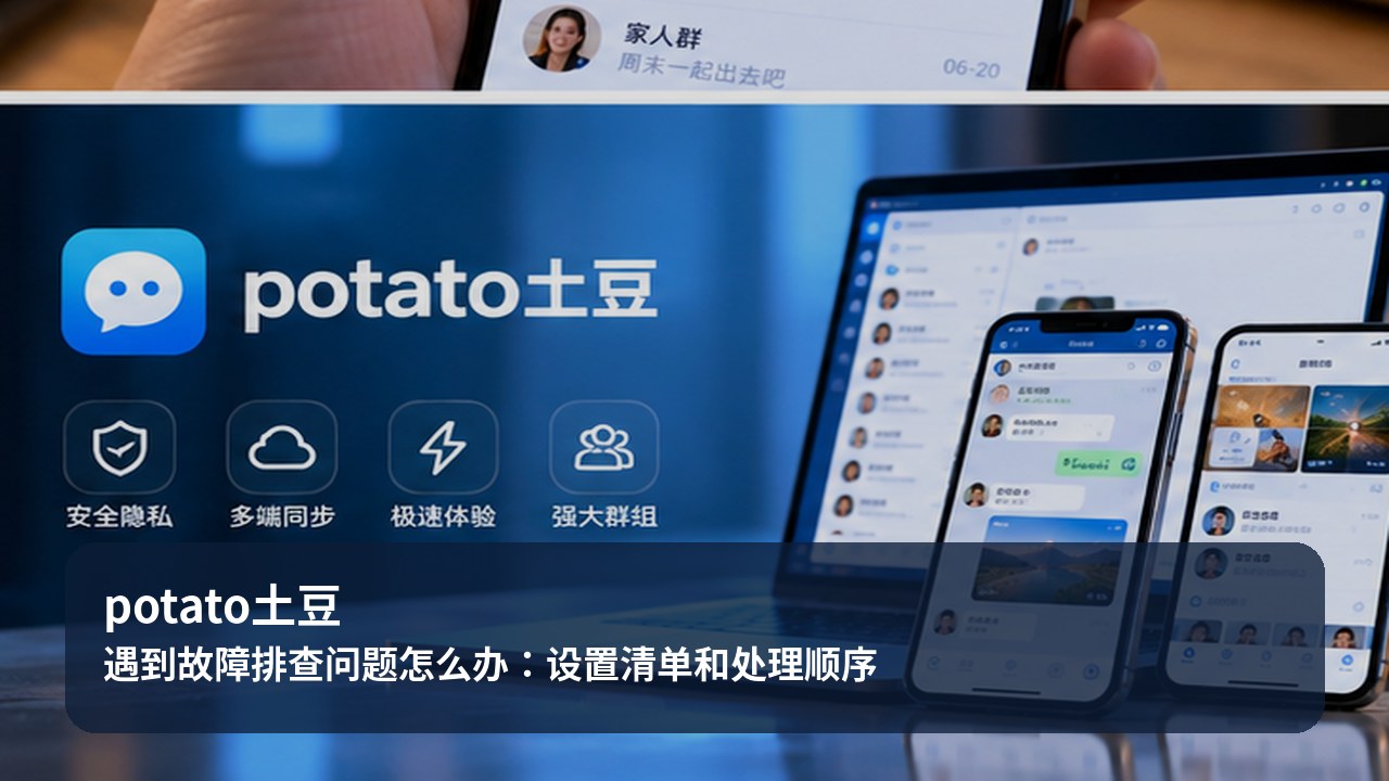 potato土豆