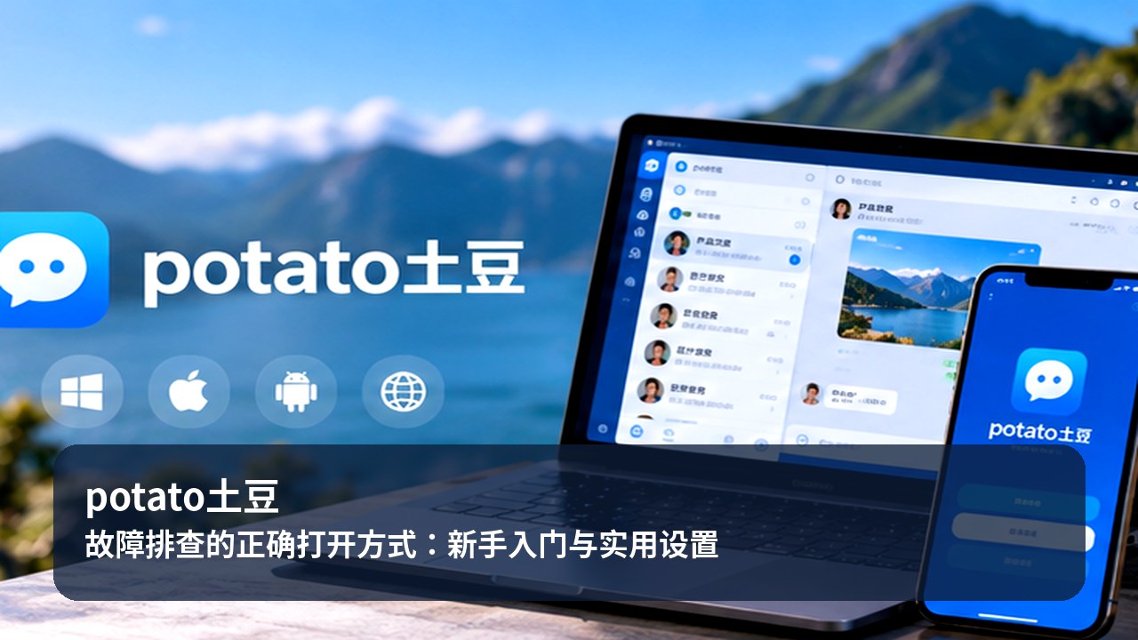 potato土豆