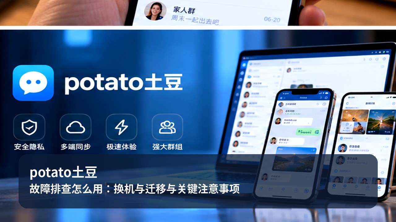 potato土豆