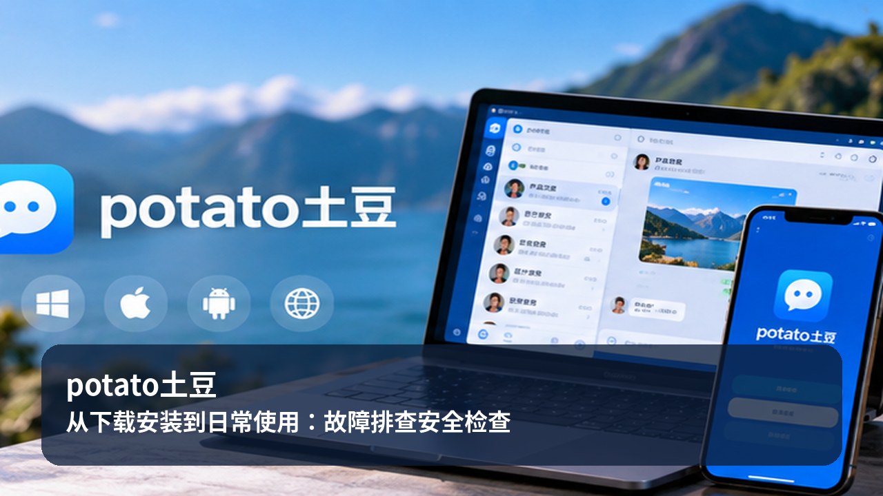 potato土豆
