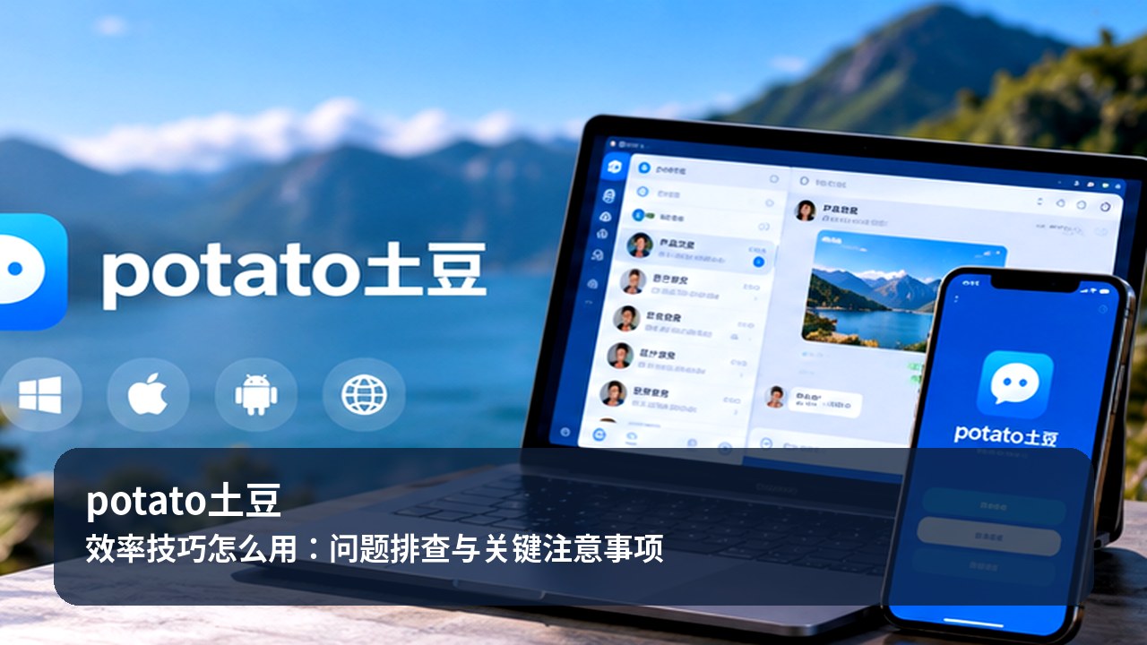 potato土豆