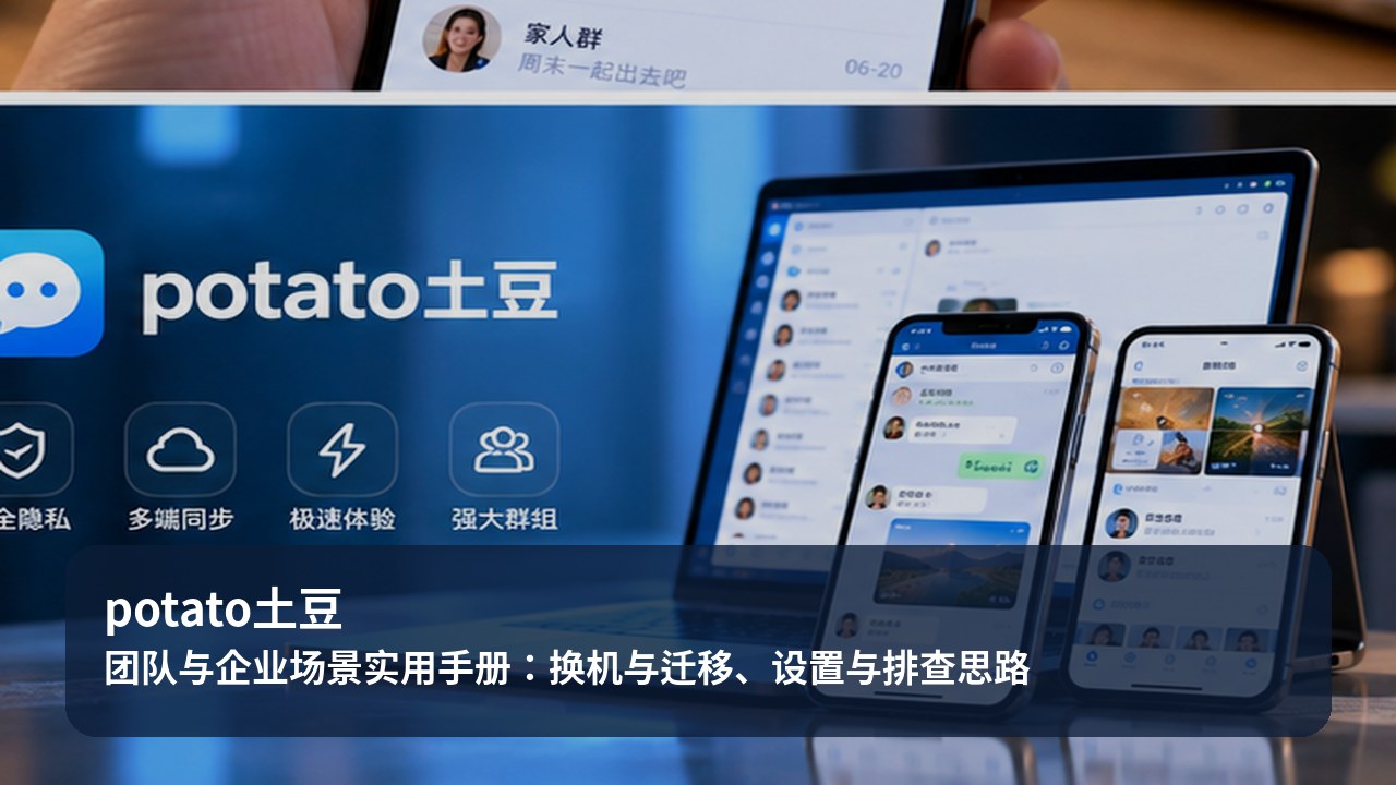 potato土豆