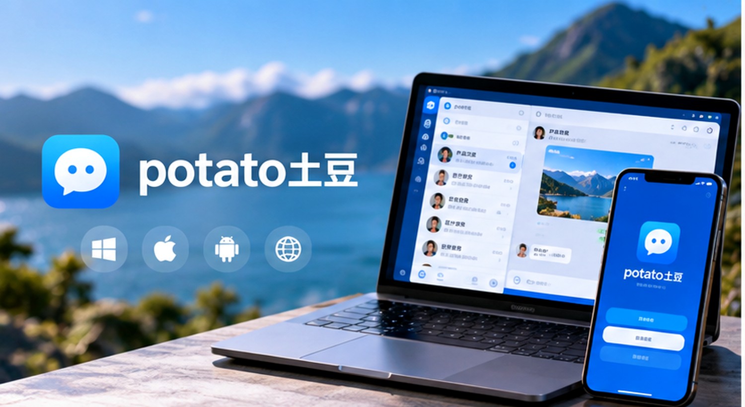 potato土豆