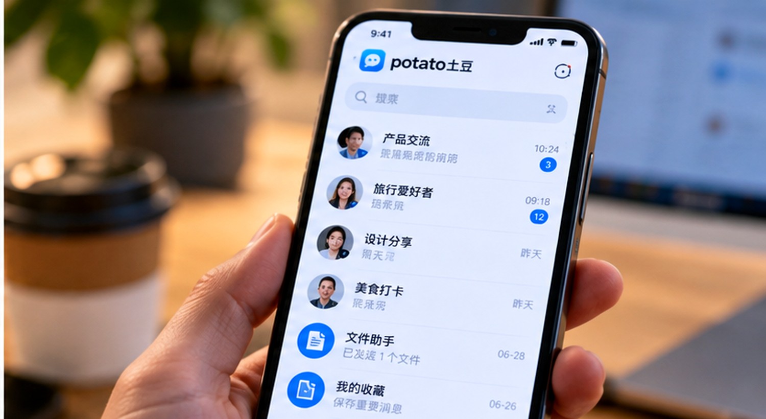 potato土豆