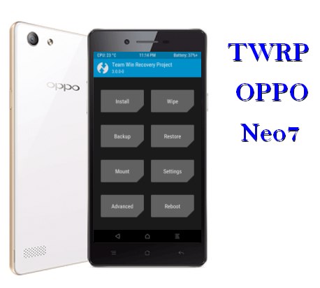 twrp oppo neo 7