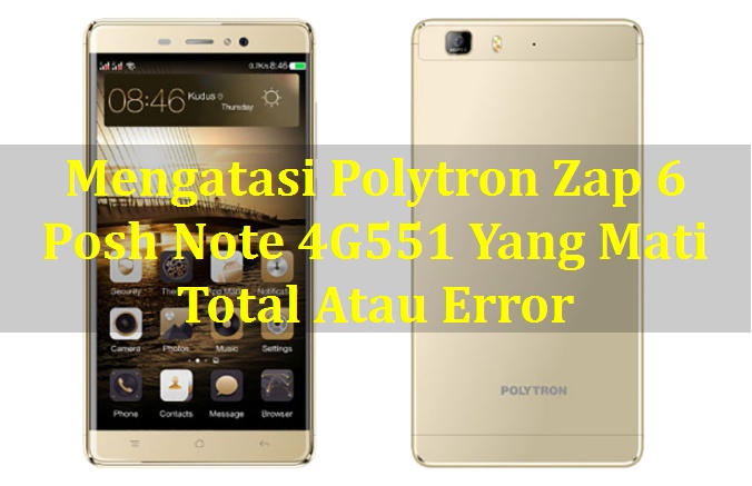 Cara Mengatasi Smartphone Polytron