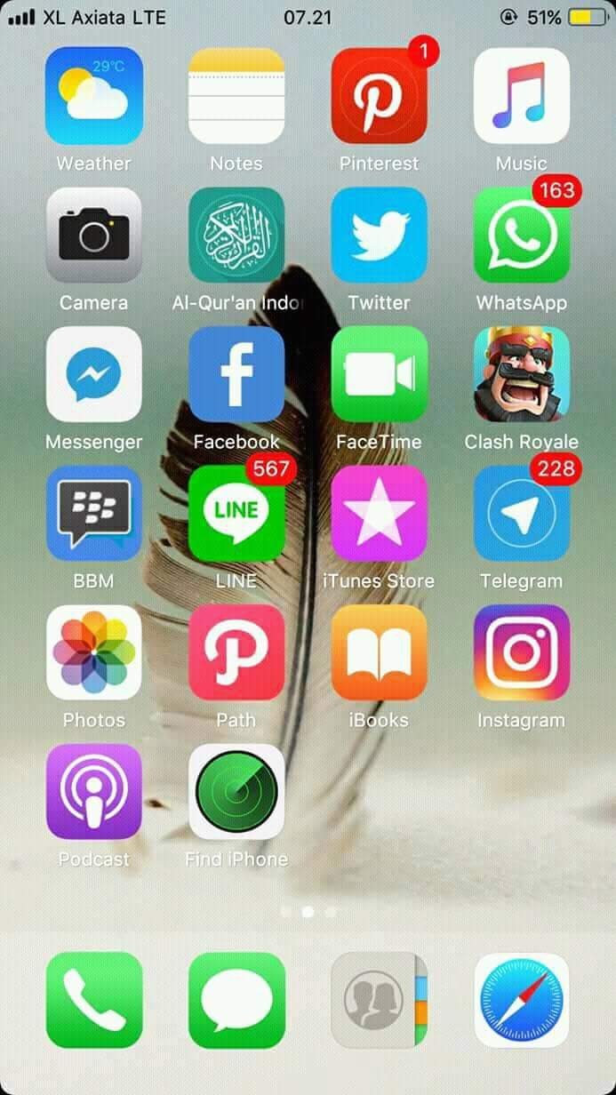 Tips MIUI Cara Menampilkan Jumlah Notifikasi Di Atas Icon BelajarDroid