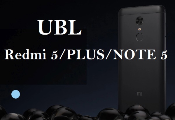 Cara Ubl Xiaomi Redmi 5 Xiaomi Redmi 5 Plus Dan Xiaomi Redmi Note 5 Pro Belajardroid