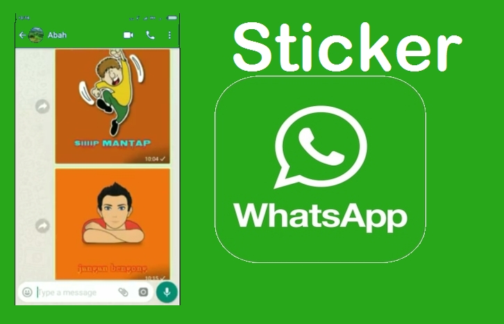 Cara Mengirim Sticker Lucu Dan Unik Di Whatsapp Belajar